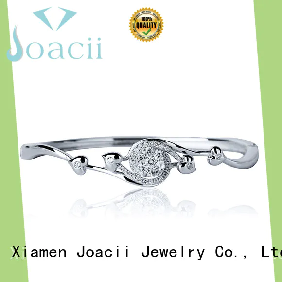 Joacii 925 sterling silver rings promotion for anniversary