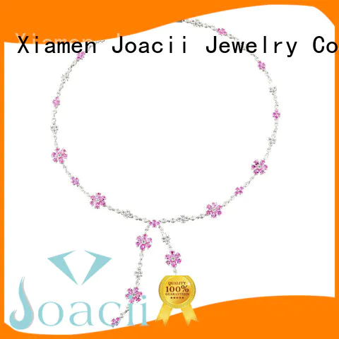 Joacii birthstone jewelry wholesale for girl