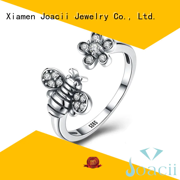 Joacii bee necklace manufacturer for evening party