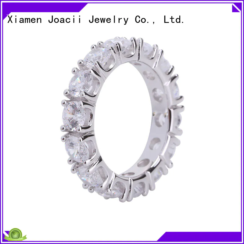 Joacii hot selling ladies ring supplier for party
