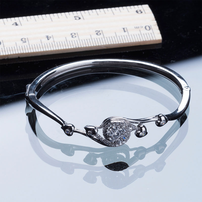 Joacii luxury turquoise bracelet on sale for proposal-1