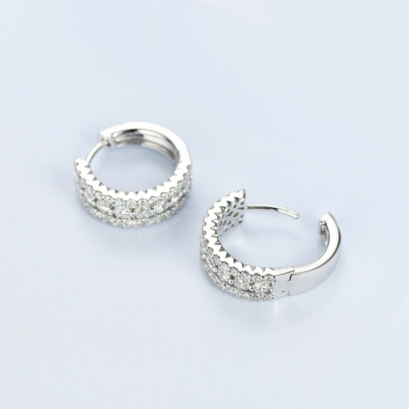 Joacii diamond drop earrings for gifts-1