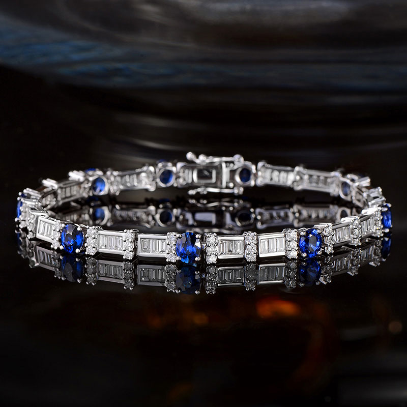 Joacii fancy crystal bracelets wholesale for anniversary-1