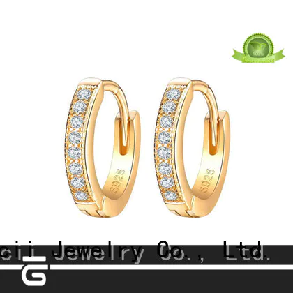 classic diamond drop earrings promotion for gifts