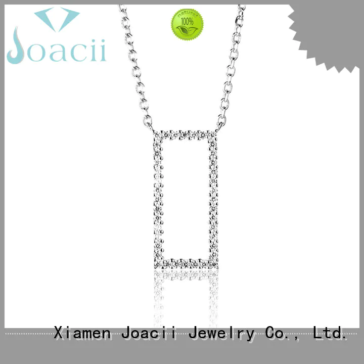 Joacii professional silver jewellery promotion for anniversary