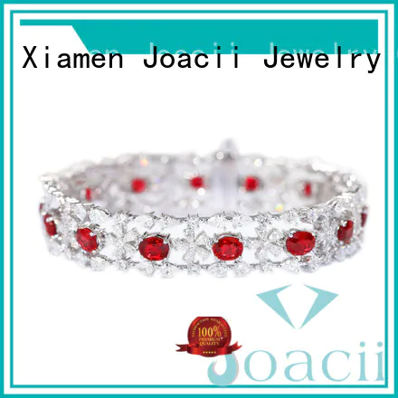 Joacii heart bracelet wholesale for engagement