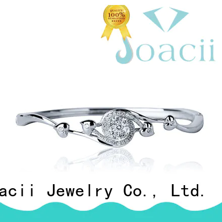 Joacii fashion crystal bracelets discount for engagement