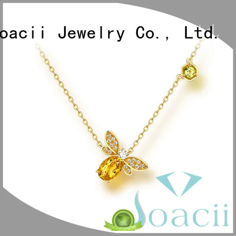Joacii professional bee jewelry design for wedding