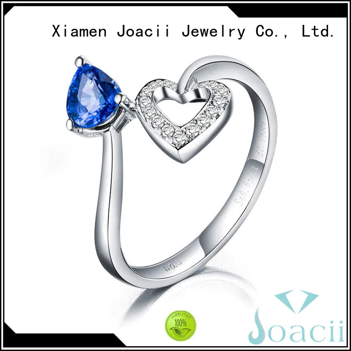 Joacii pear engagement rings discount for lady