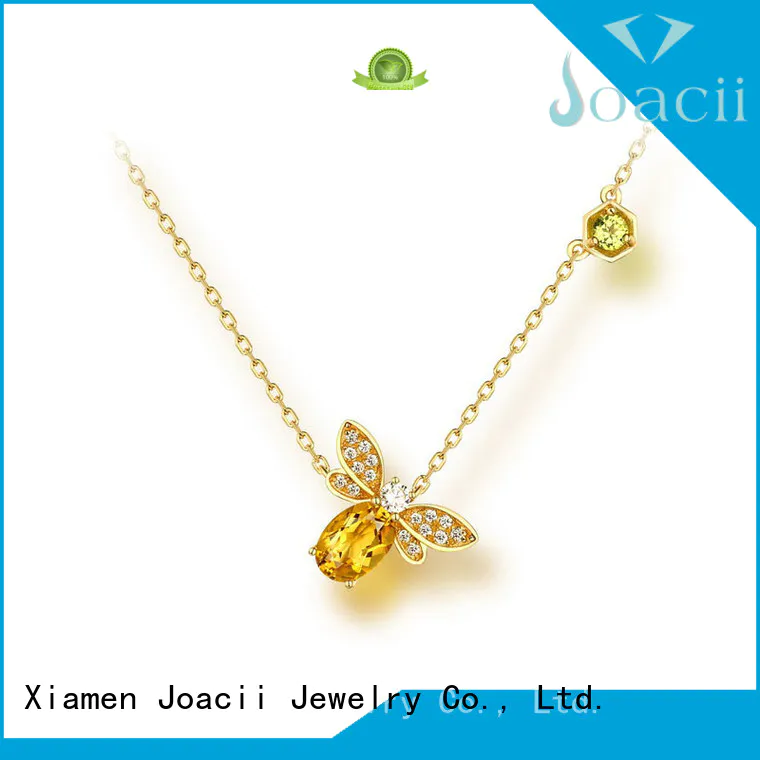 Joacii beautiful necklaces for her with good price for girl