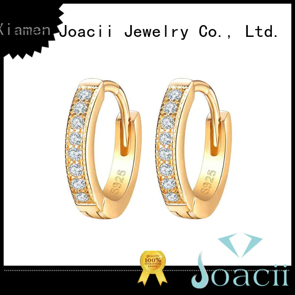 Joacii custom couple rings silver directly sale for anniversary