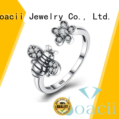 Joacii bee ring supplier for evening party