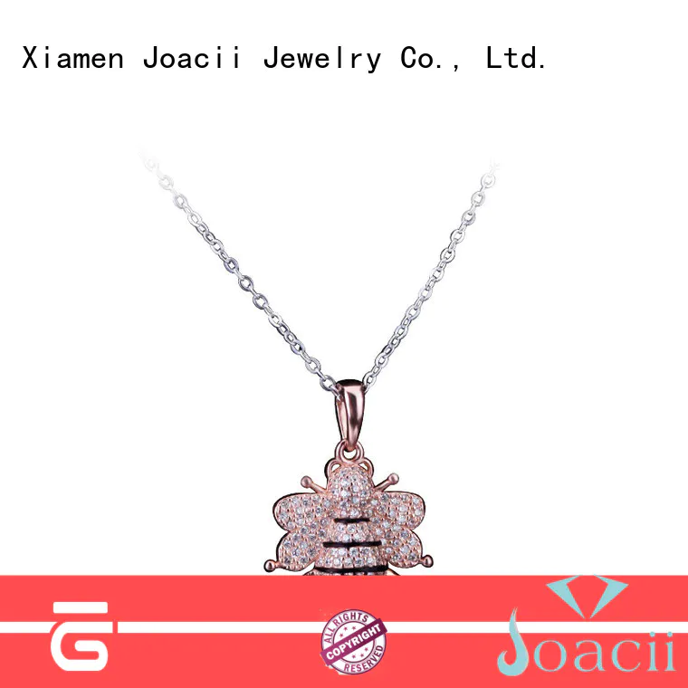 Joacii professional bee necklace manufacturer for wife