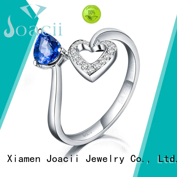 Joacii 3 stone engagement ring discount for girl