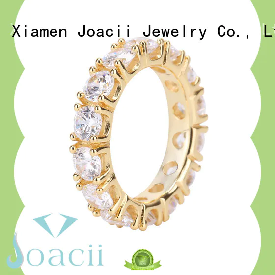 Joacii quality proposal ring manufacturer for wedding