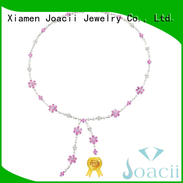 Joacii simple necklace factory for female