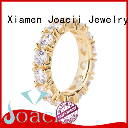 Joacii quality proposal ring supplier for wife