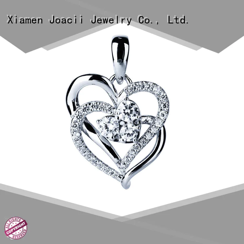 Joacii quality 925 silver ring on sale for engagement