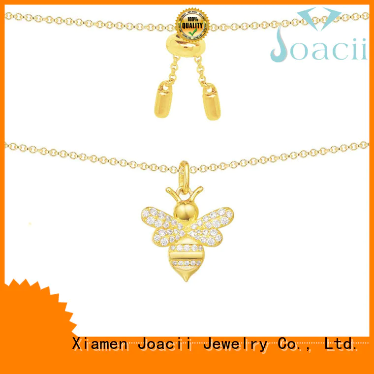 Joacii elegant custom pendants design for female