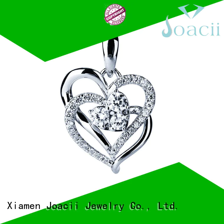 Joacii sapphire necklace design for women