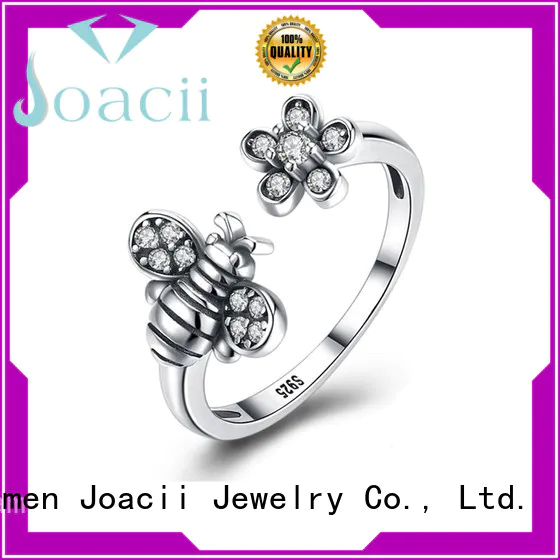 Joacii bee jewelry design for evening party
