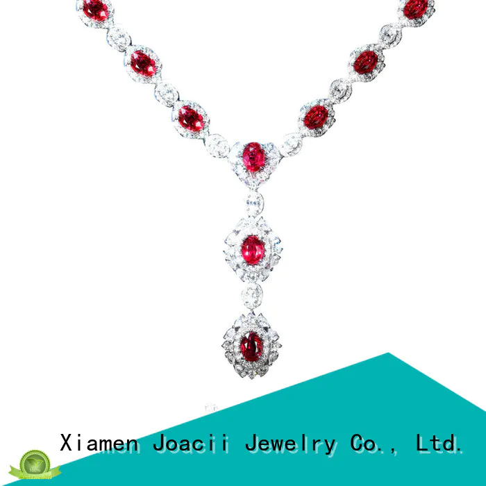 luxury simple necklace with good price for girl