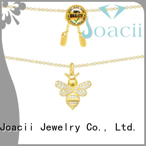 Joacii bumble bee necklace directly sale for party