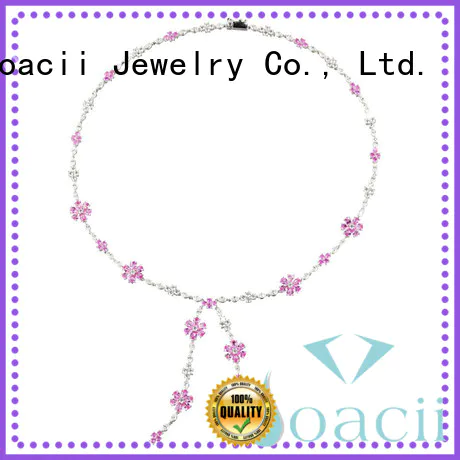 Joacii long lasting girls jewellery wholesale for girl