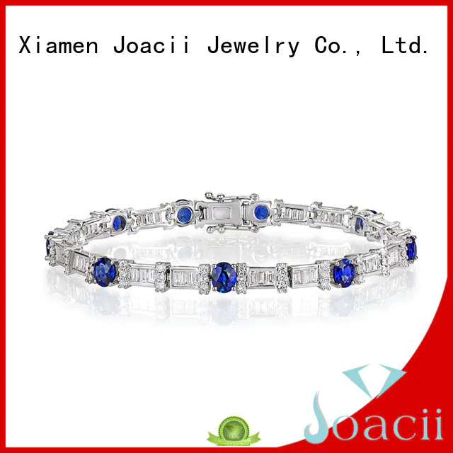 Joacii fashion crystal bracelets wholesale for proposal