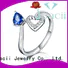 beautiful mens diamond rings supplier for girlfriend