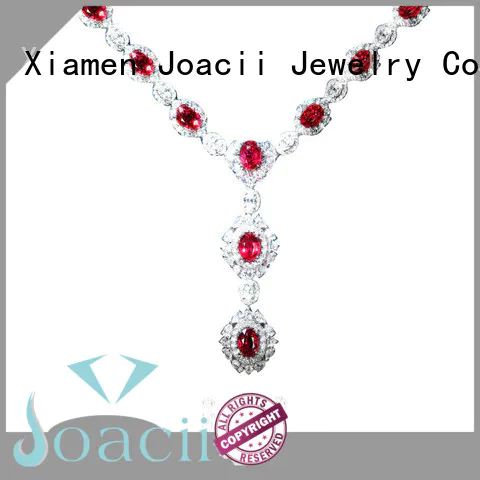 long lasting gemstone jewelry promotion for lady
