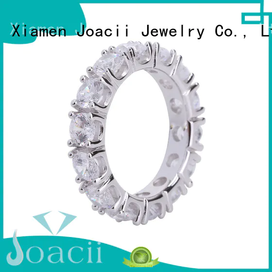 Joacii custom 925 sterling silver rings on sale for proposal