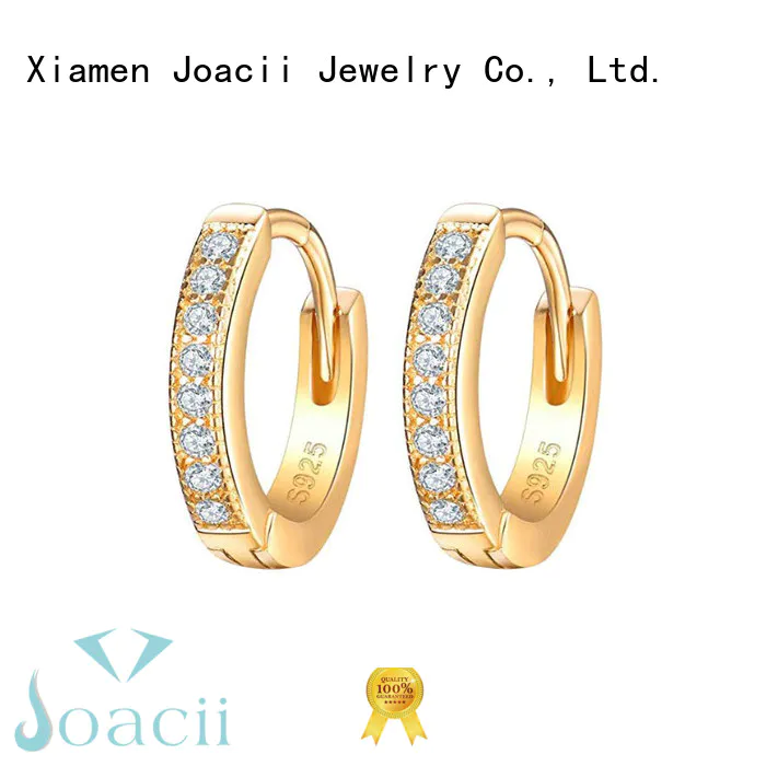 Joacii pure ladies earrings promotion for wife