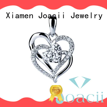 Joacii pretty gold jewellery necklace factory for girl