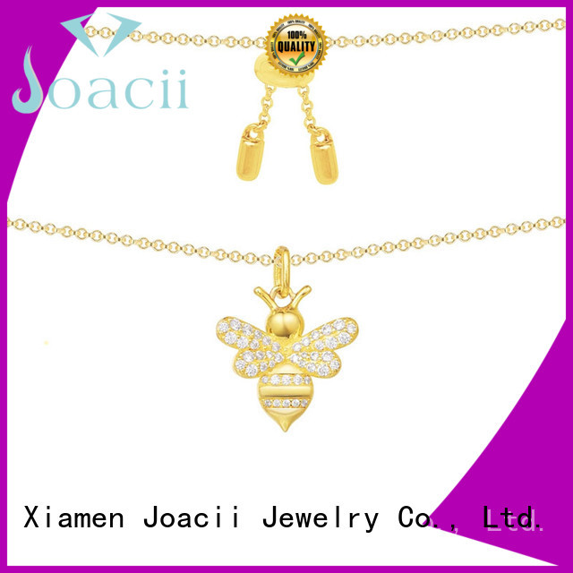 Joacii custom pendants promotion for female