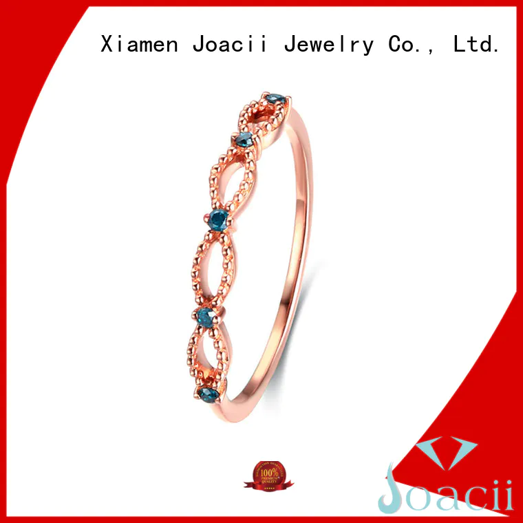 Joacii gold ring design for girls directly sale for wife