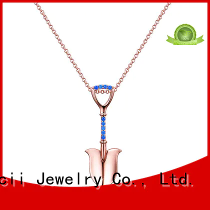 Joacii professional 925 silver jewelry promotion for anniversary