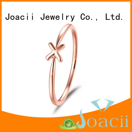 Joacii custom 14k gold directly sale for wife