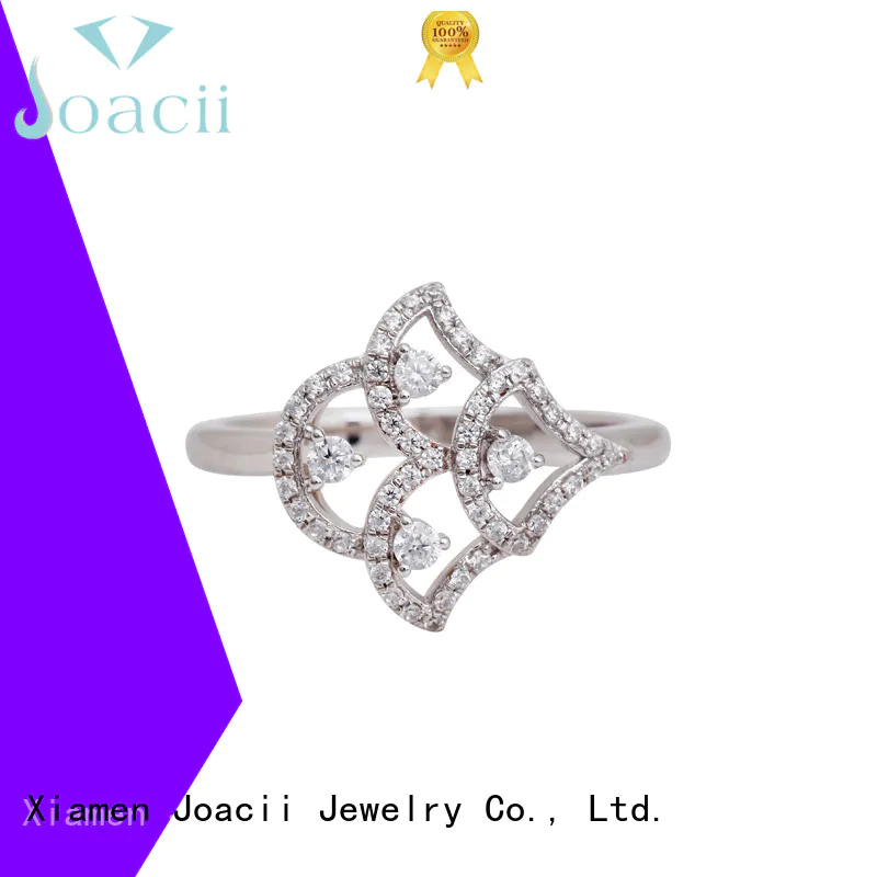 Joacii hot selling proposal ring promotion for party