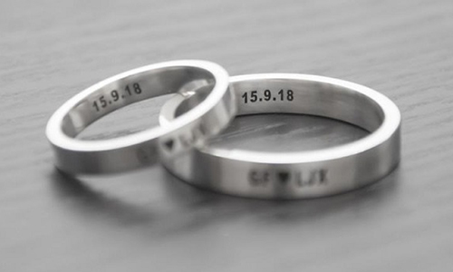How much does it cost to have a ring engraved?