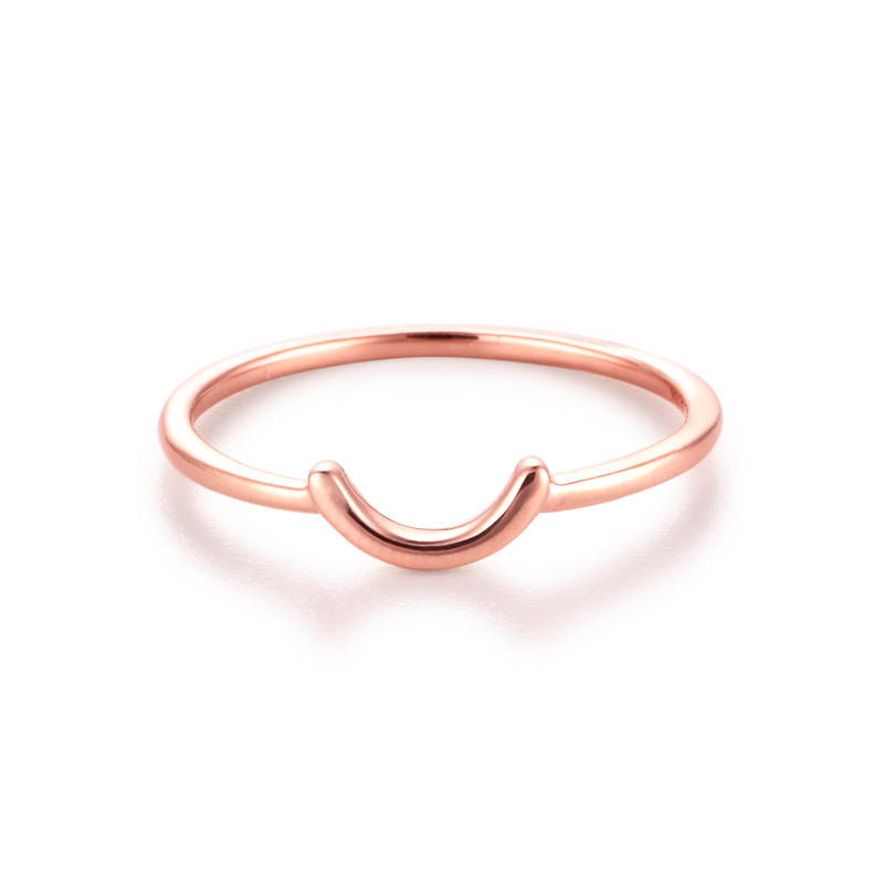 Joacii gold ring design for girls directly sale for women-1