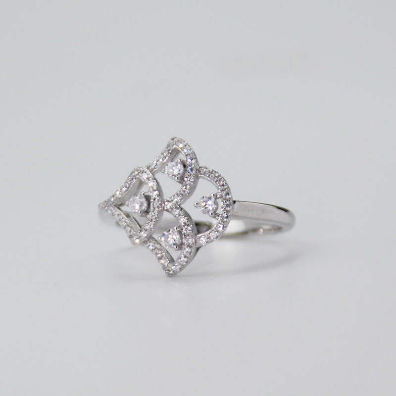 Joacii mens diamond rings manufacturer for wedding-1