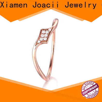 Joacii white gold earrings directly sale for women