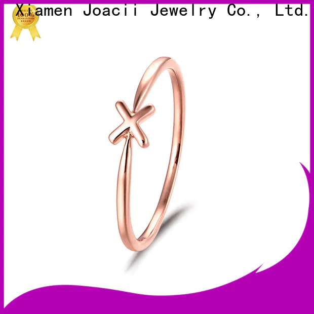 Joacii bridal ring sets design for girlfriend