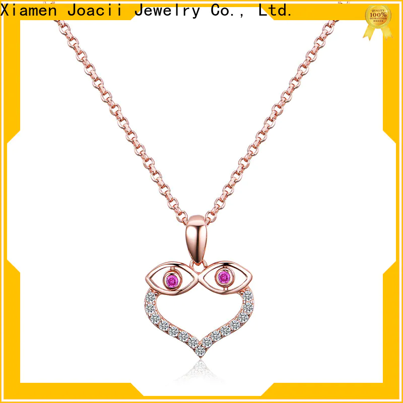 pretty simple necklace with good price for girl