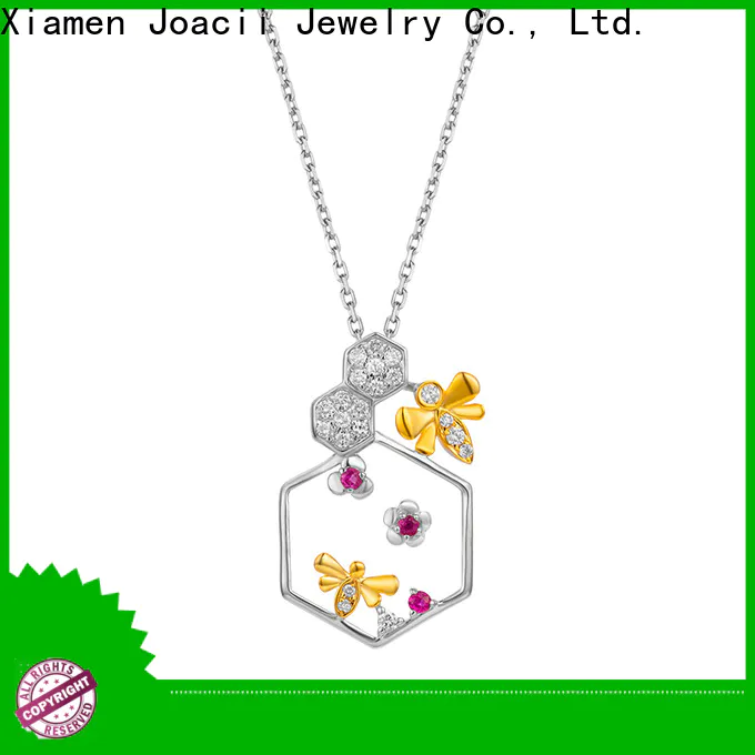 Joacii sterling silver jewelry design for women