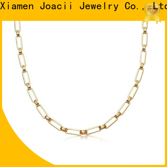 Joacii pretty sapphire necklace design for female