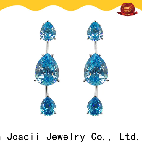 Joacii pure ladies earrings manufacturer for women