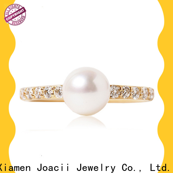 Joacii bridal ring sets supplier for party
