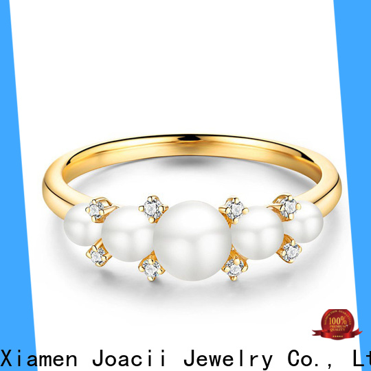 Joacii quality gemstone rings manufacturer for party